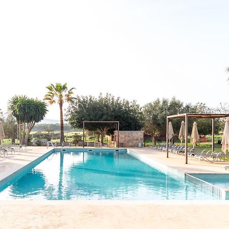 Agroturismo Can Pere Rei Son Serra de Marina Exterior foto