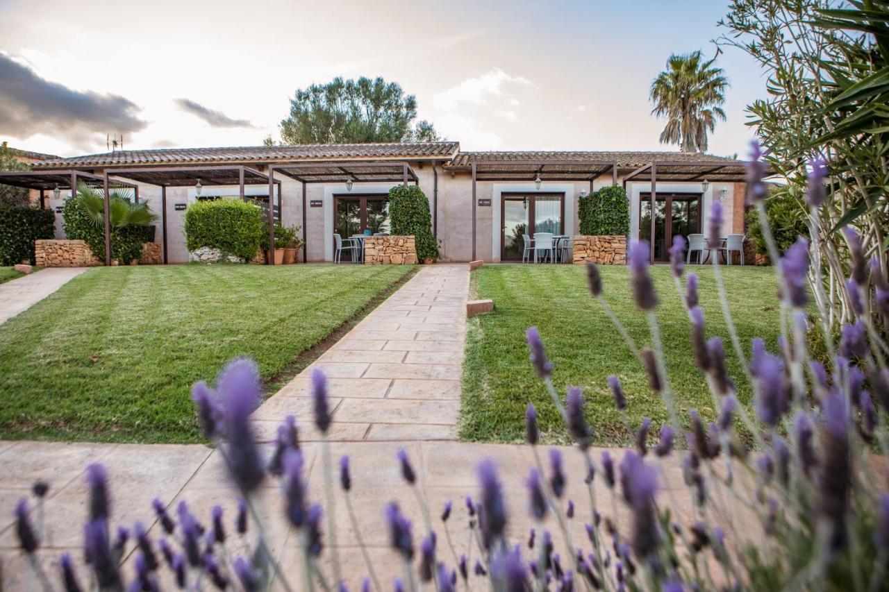Agroturismo Can Pere Rei Son Serra de Marina Exterior foto