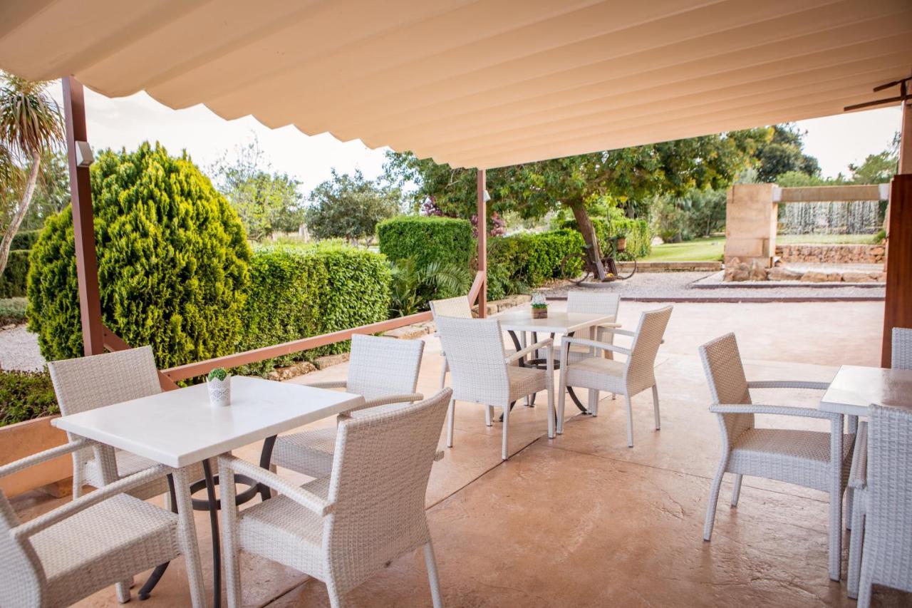 Agroturismo Can Pere Rei Son Serra de Marina Exterior foto