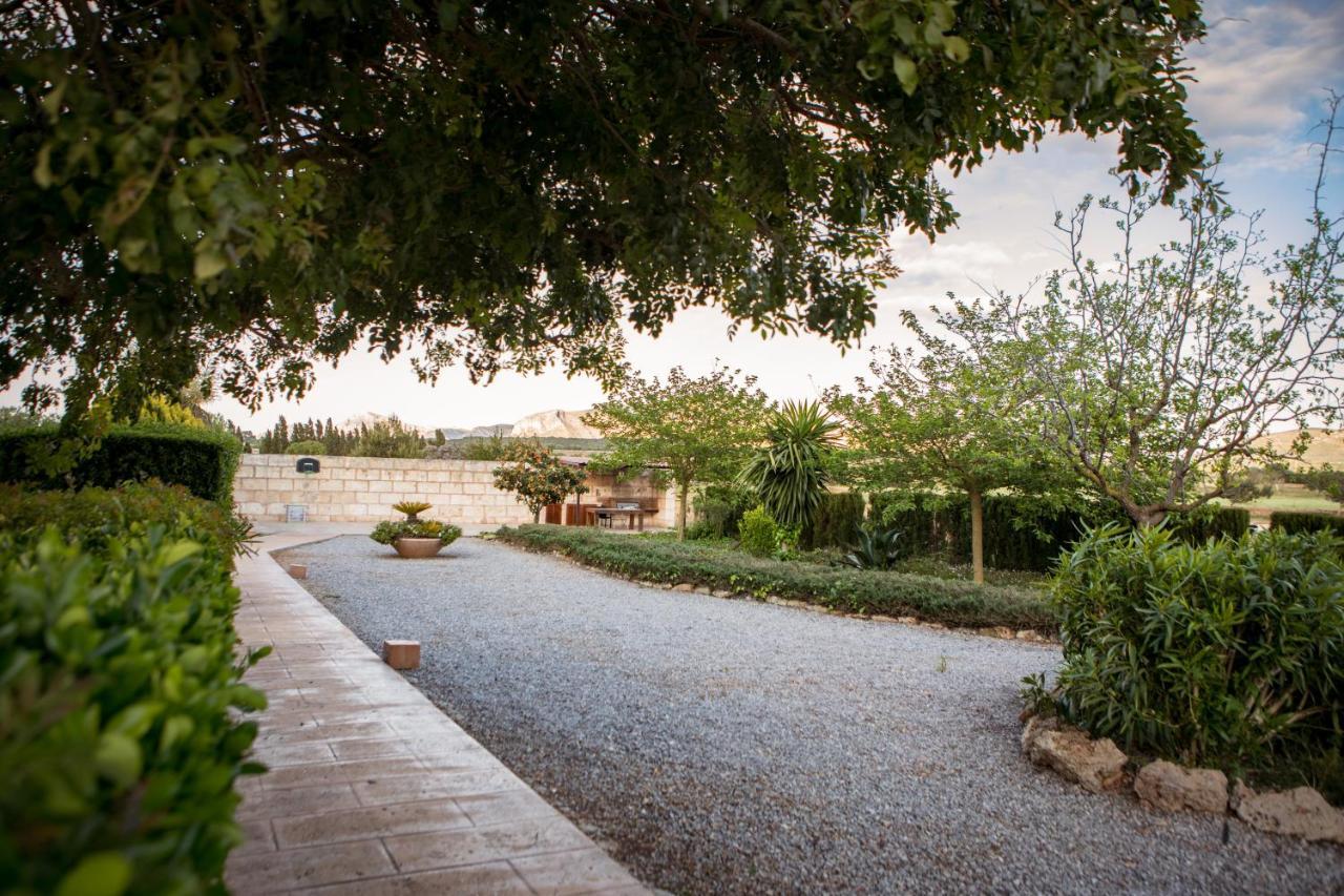 Agroturismo Can Pere Rei Son Serra de Marina Exterior foto