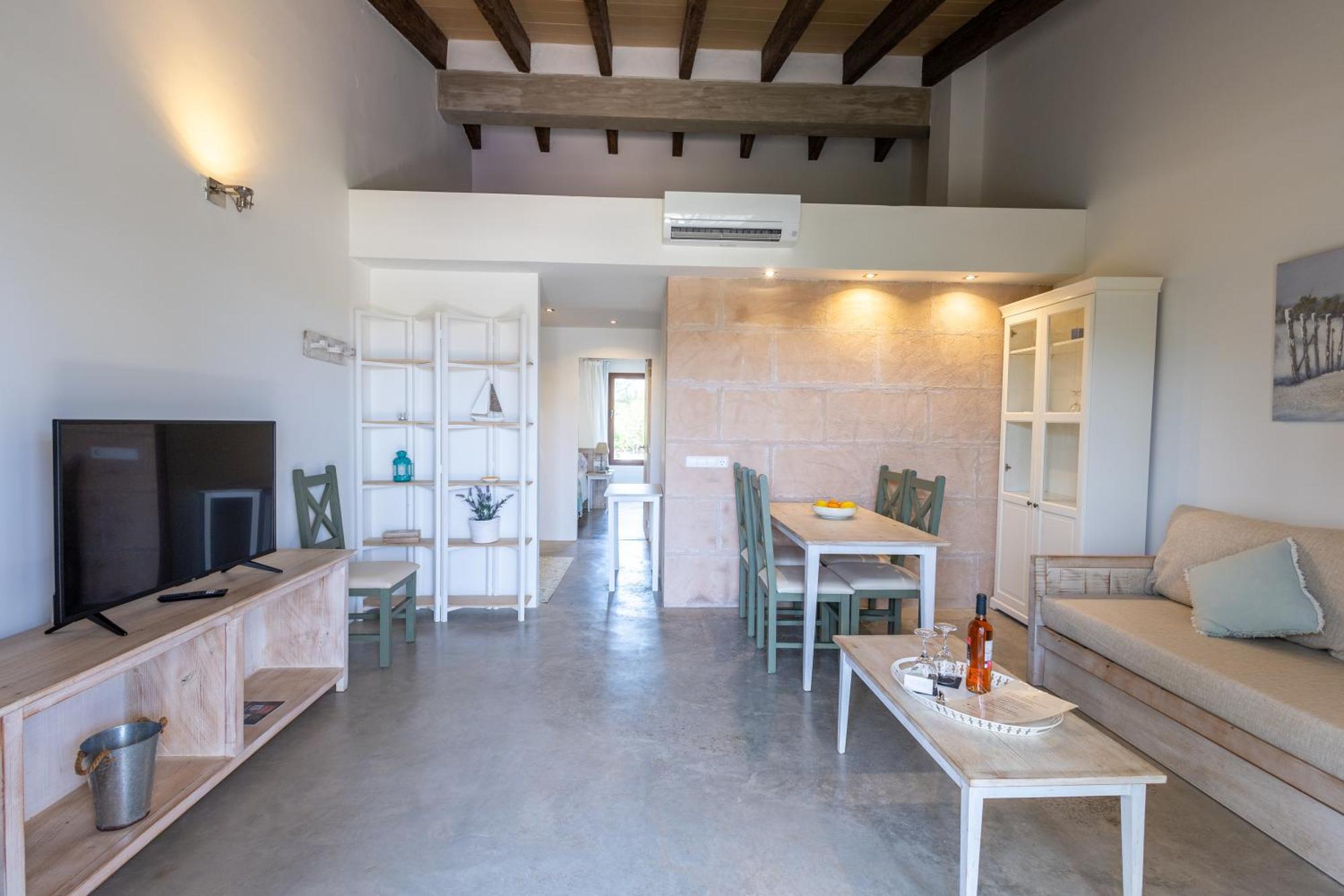 Agroturismo Can Pere Rei Son Serra de Marina Habitación foto