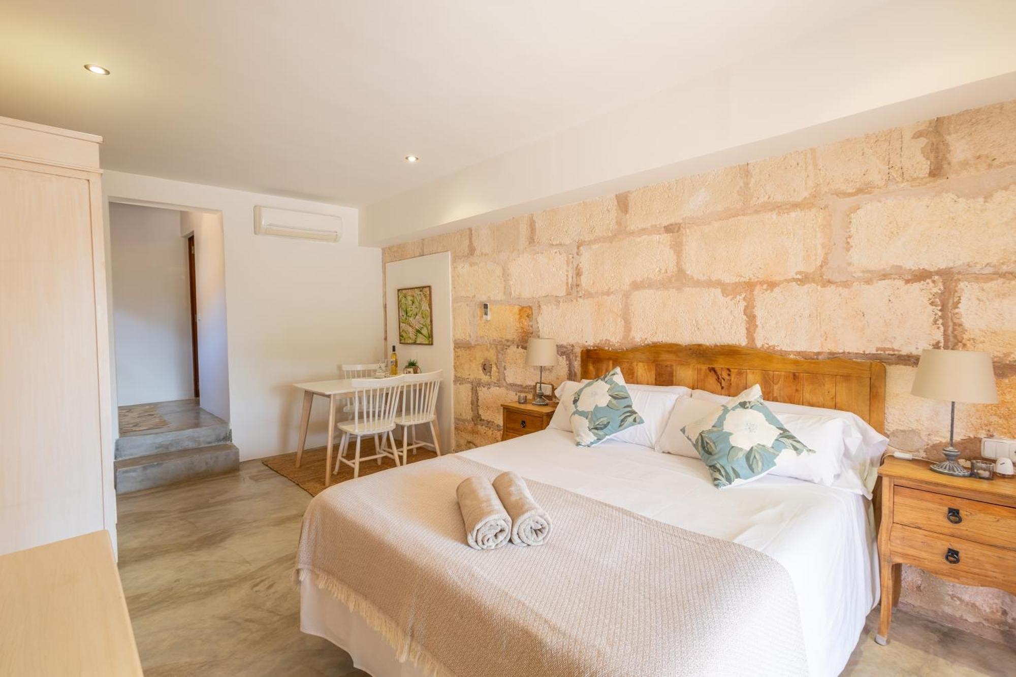 Agroturismo Can Pere Rei Son Serra de Marina Habitación foto