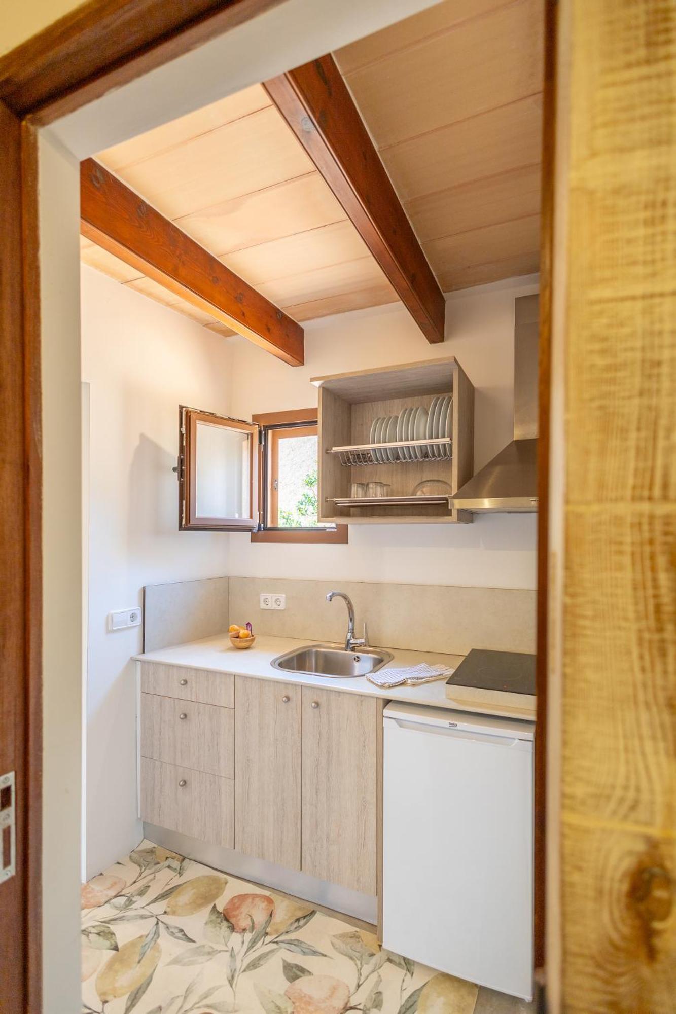 Agroturismo Can Pere Rei Son Serra de Marina Habitación foto