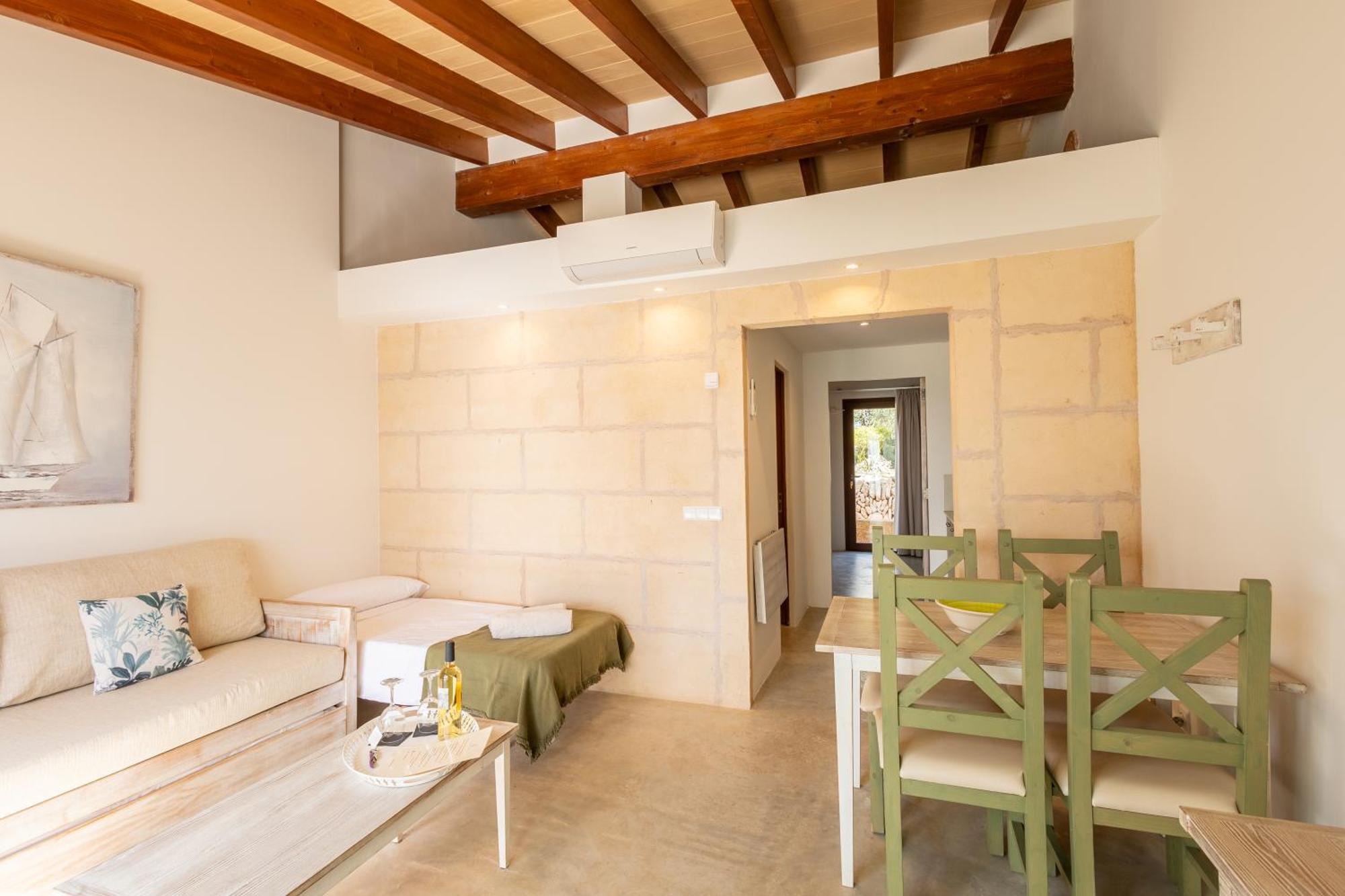 Agroturismo Can Pere Rei Son Serra de Marina Habitación foto