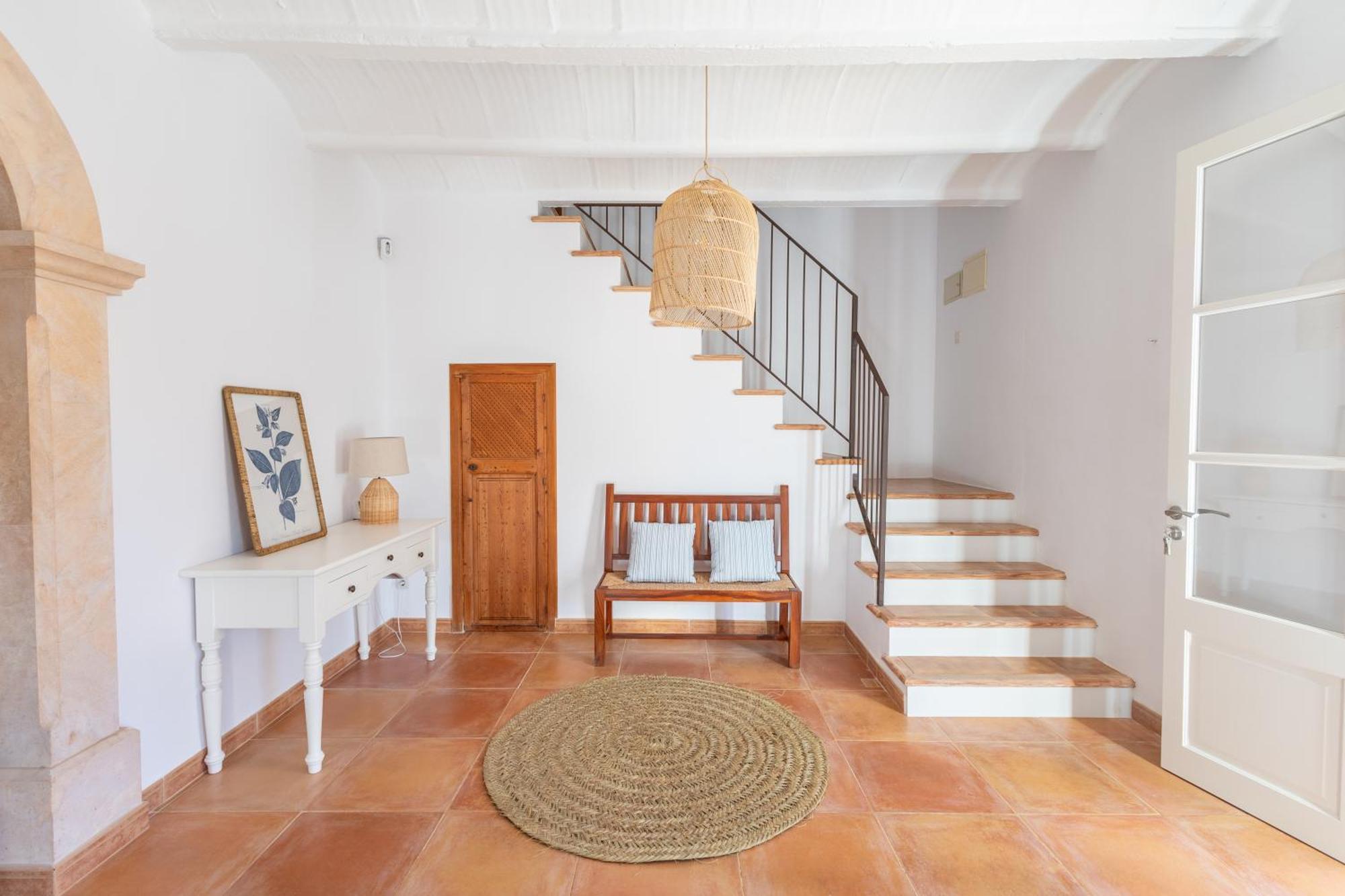 Agroturismo Can Pere Rei Son Serra de Marina Habitación foto