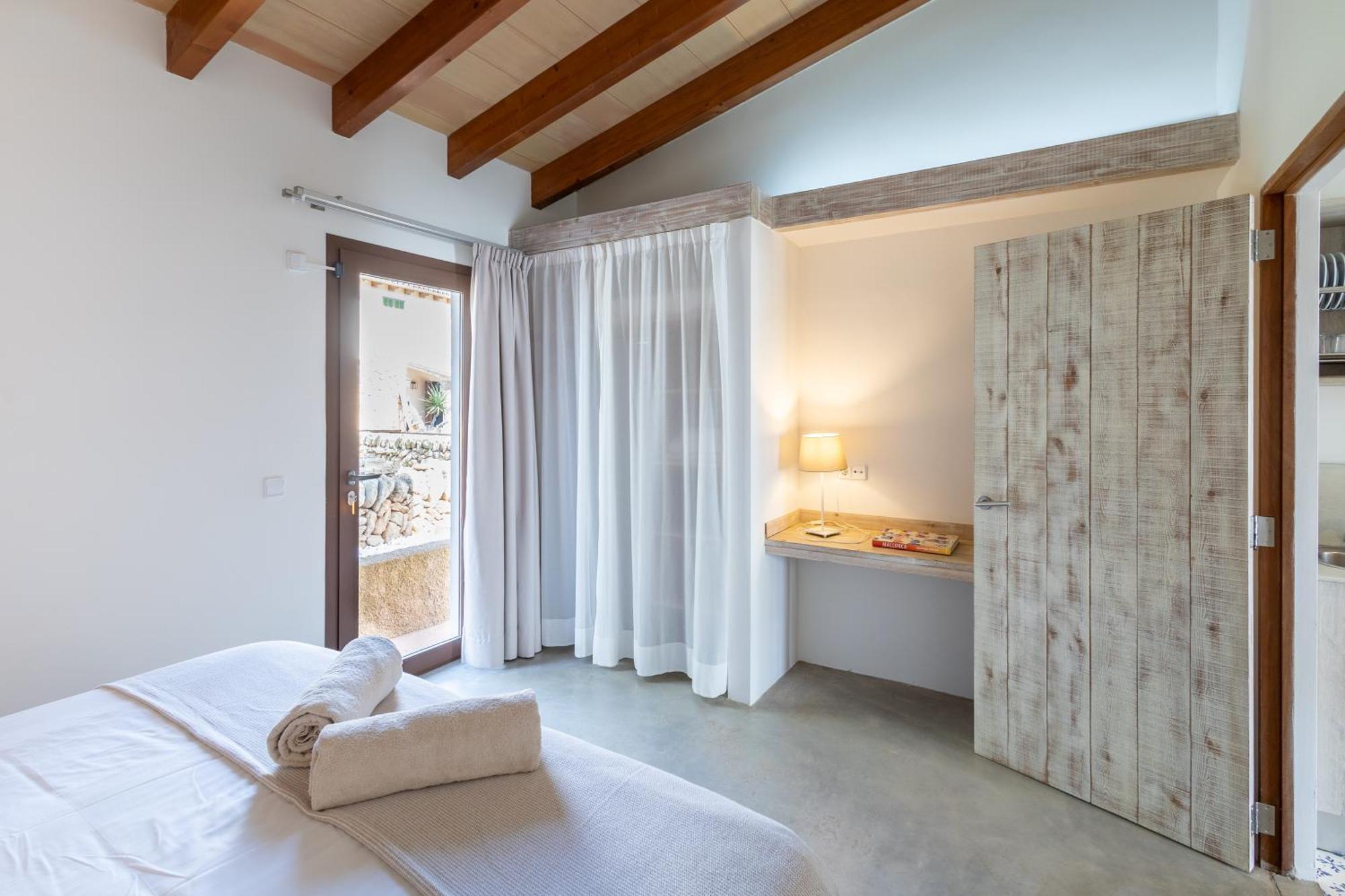 Agroturismo Can Pere Rei Son Serra de Marina Habitación foto