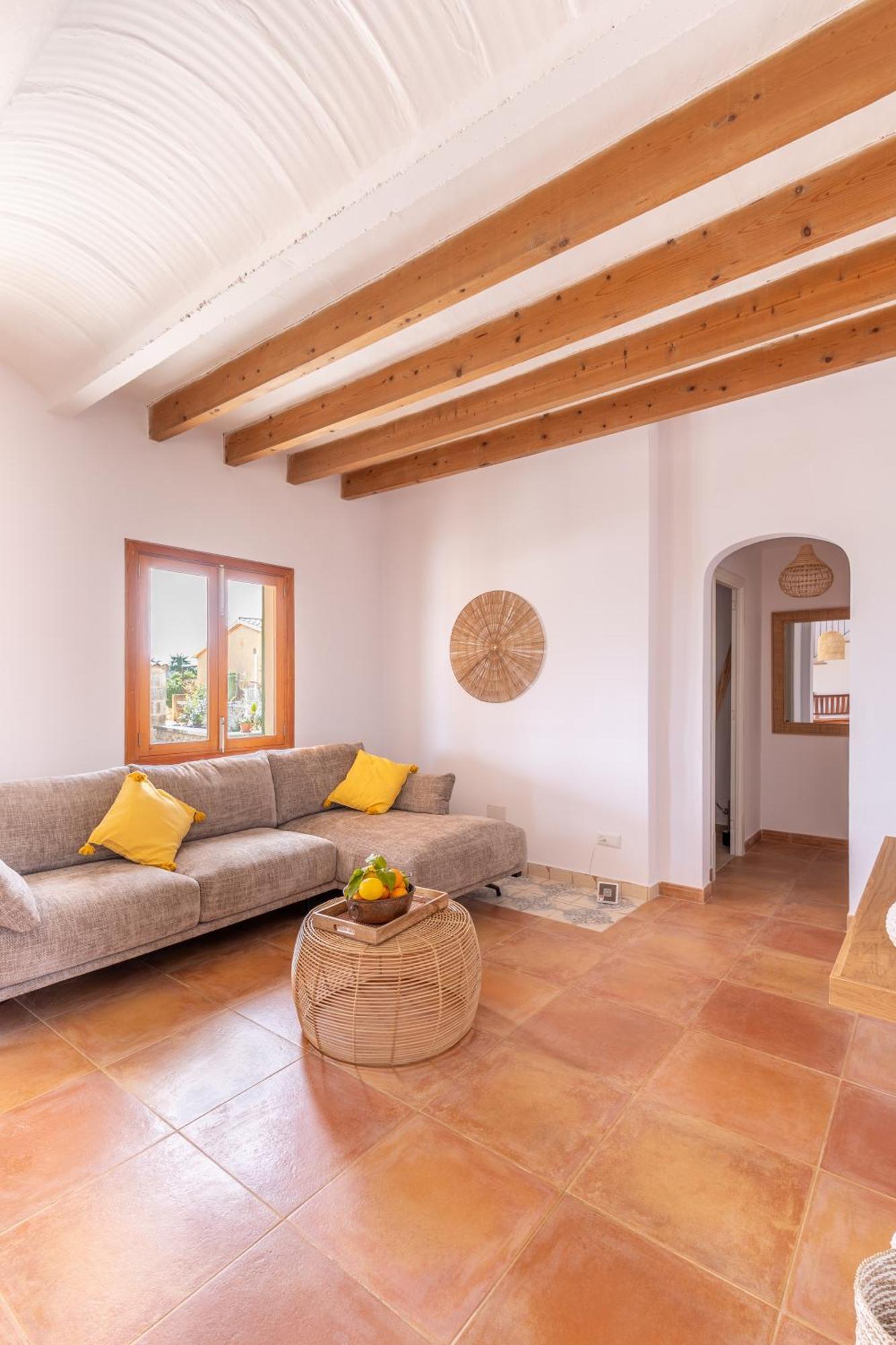 Agroturismo Can Pere Rei Son Serra de Marina Habitación foto
