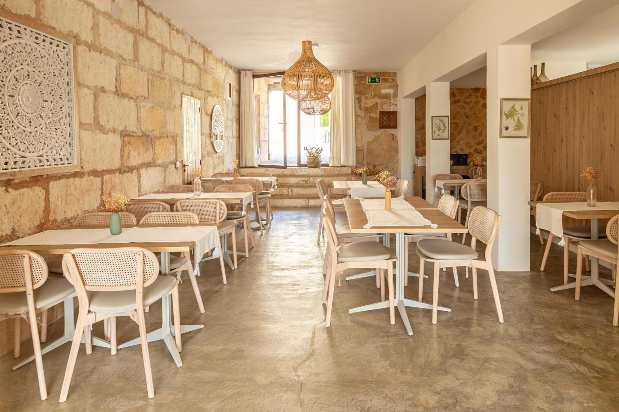 Agroturismo Can Pere Rei Son Serra de Marina Exterior foto