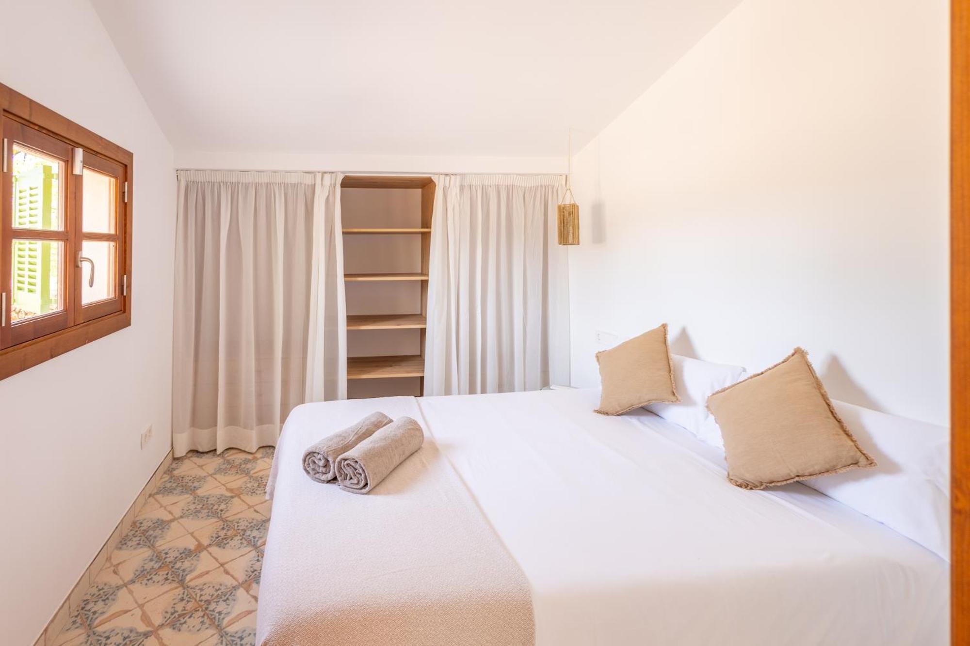 Agroturismo Can Pere Rei Son Serra de Marina Habitación foto