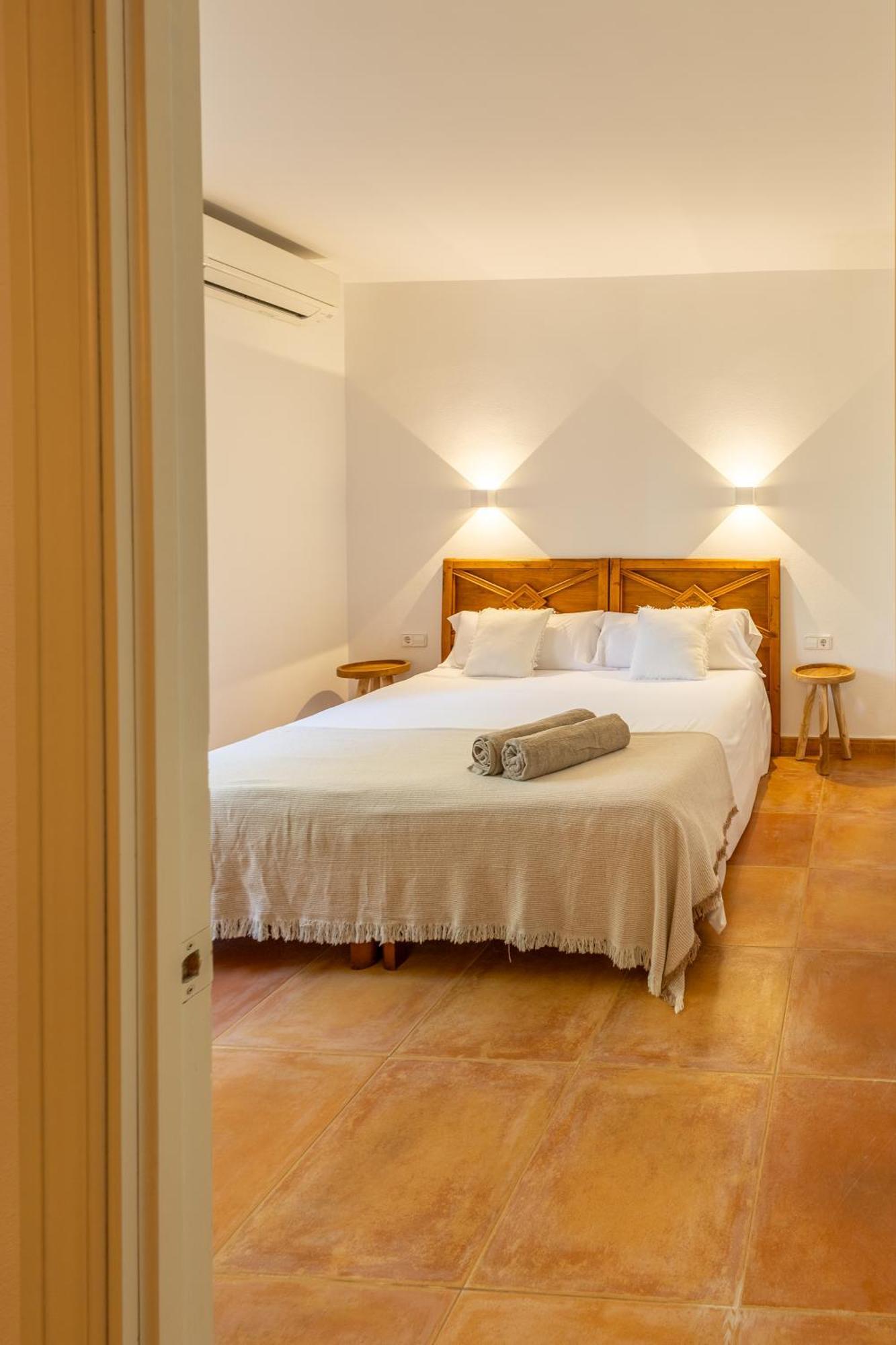 Agroturismo Can Pere Rei Son Serra de Marina Habitación foto