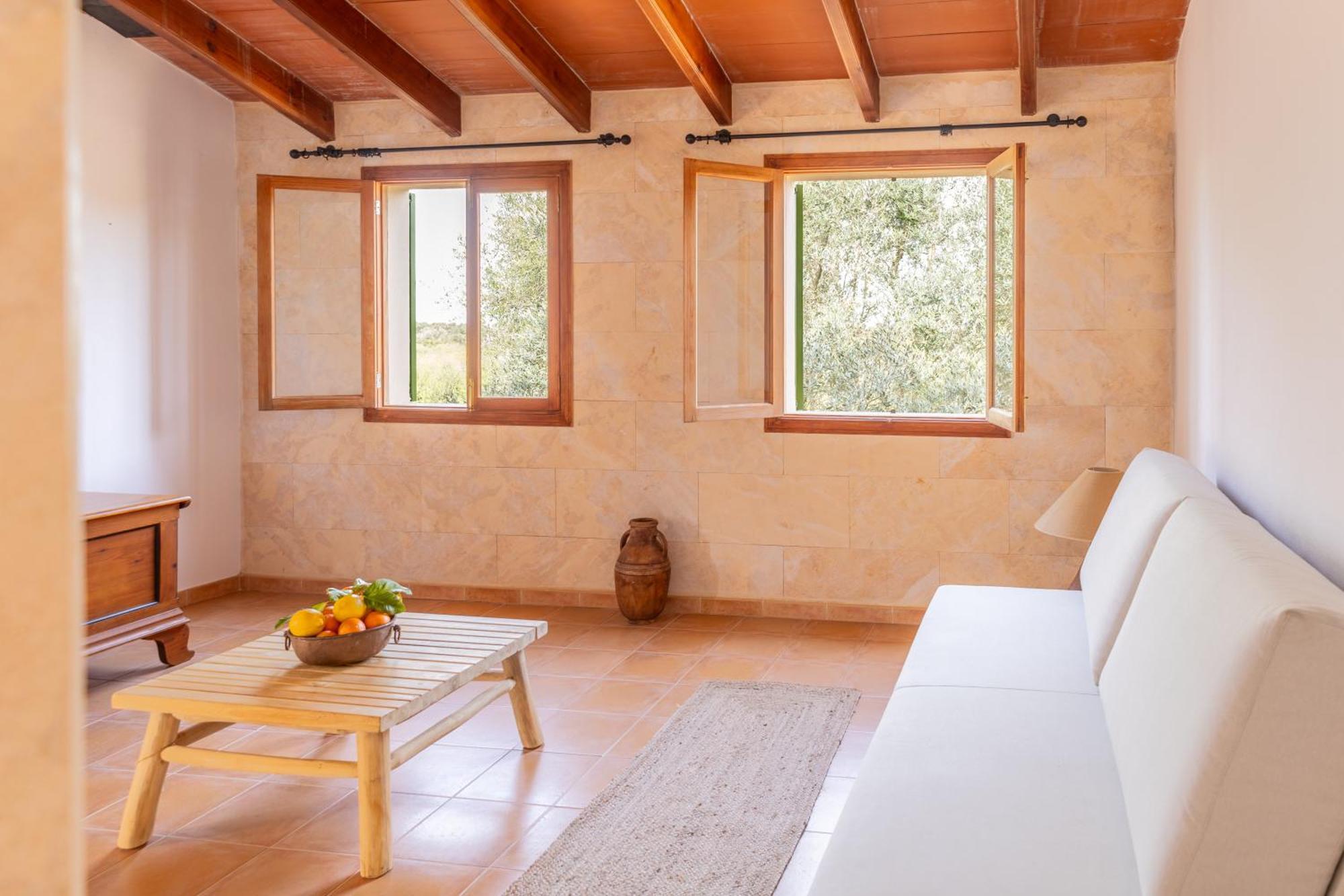 Agroturismo Can Pere Rei Son Serra de Marina Habitación foto