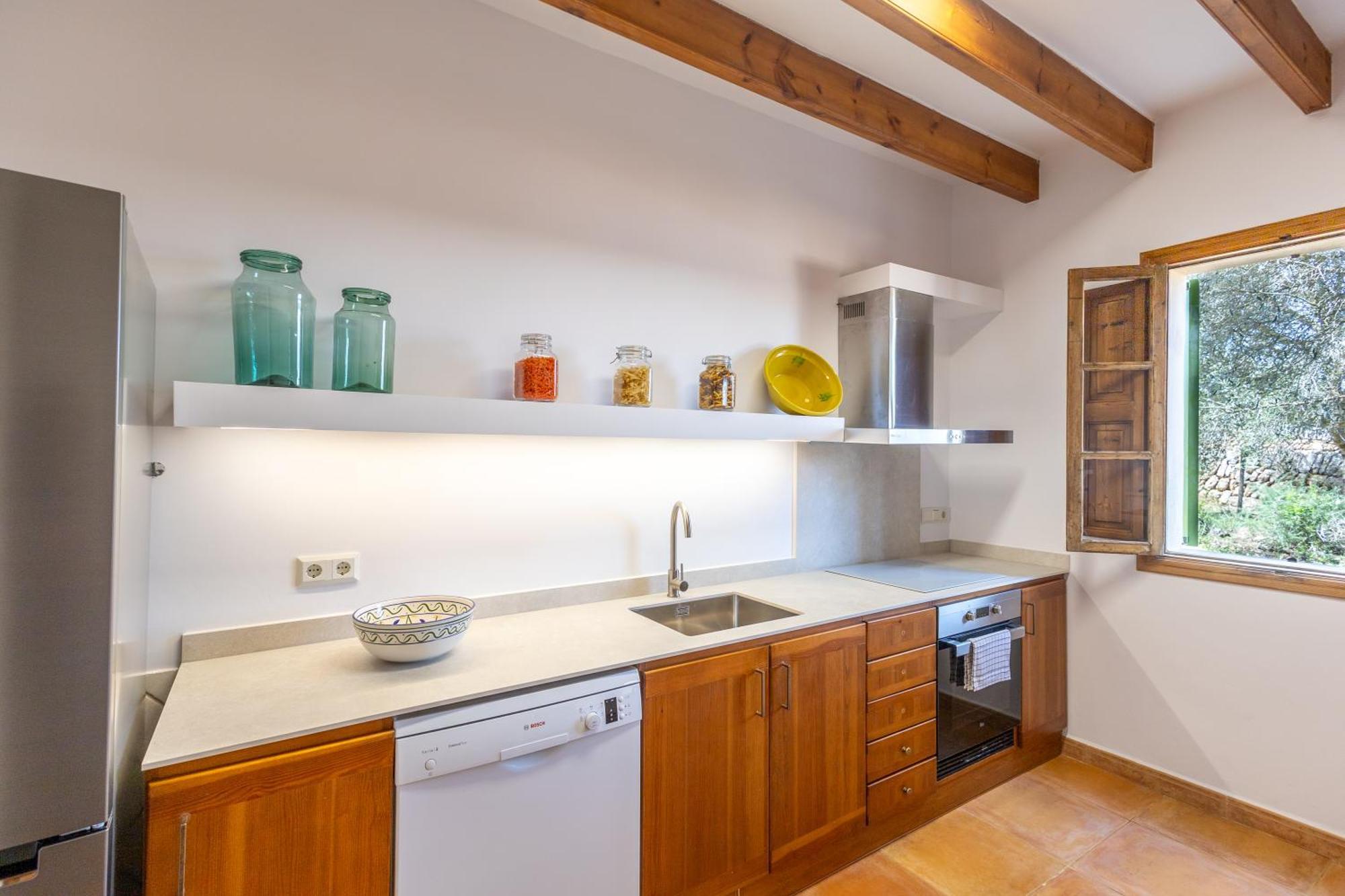 Agroturismo Can Pere Rei Son Serra de Marina Habitación foto