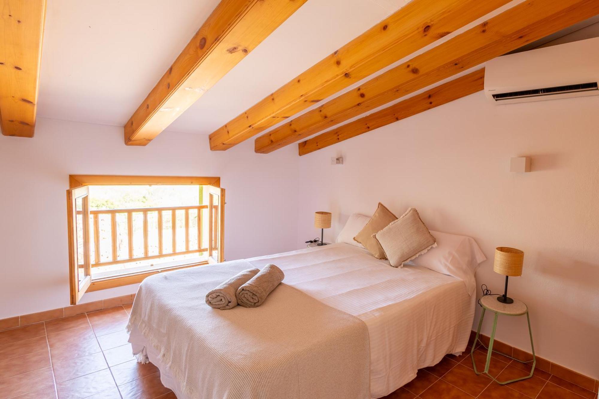 Agroturismo Can Pere Rei Son Serra de Marina Habitación foto