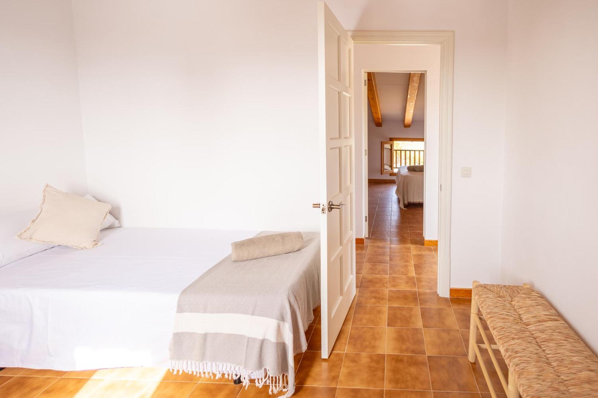 Agroturismo Can Pere Rei Son Serra de Marina Habitación foto