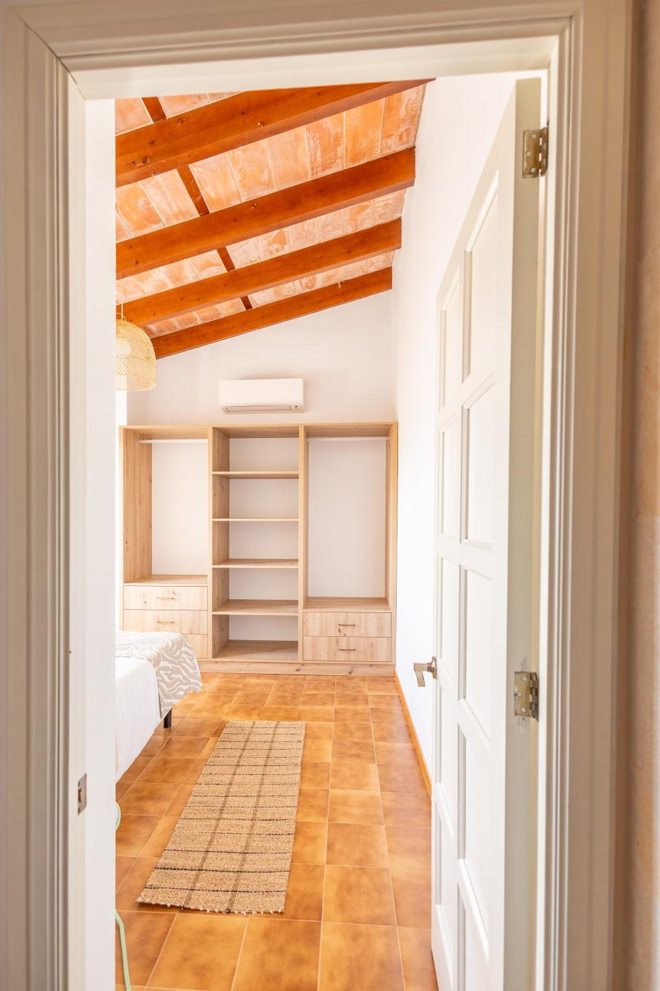 Agroturismo Can Pere Rei Son Serra de Marina Habitación foto