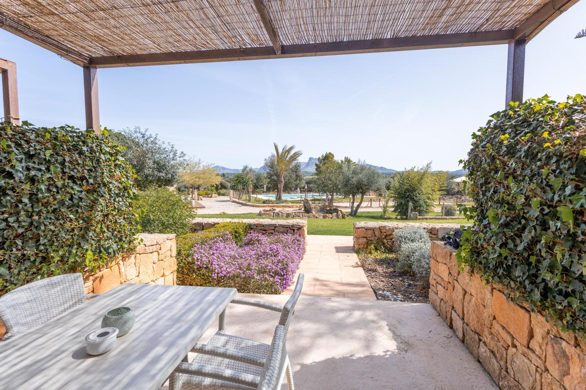 Agroturismo Can Pere Rei Son Serra de Marina Habitación foto