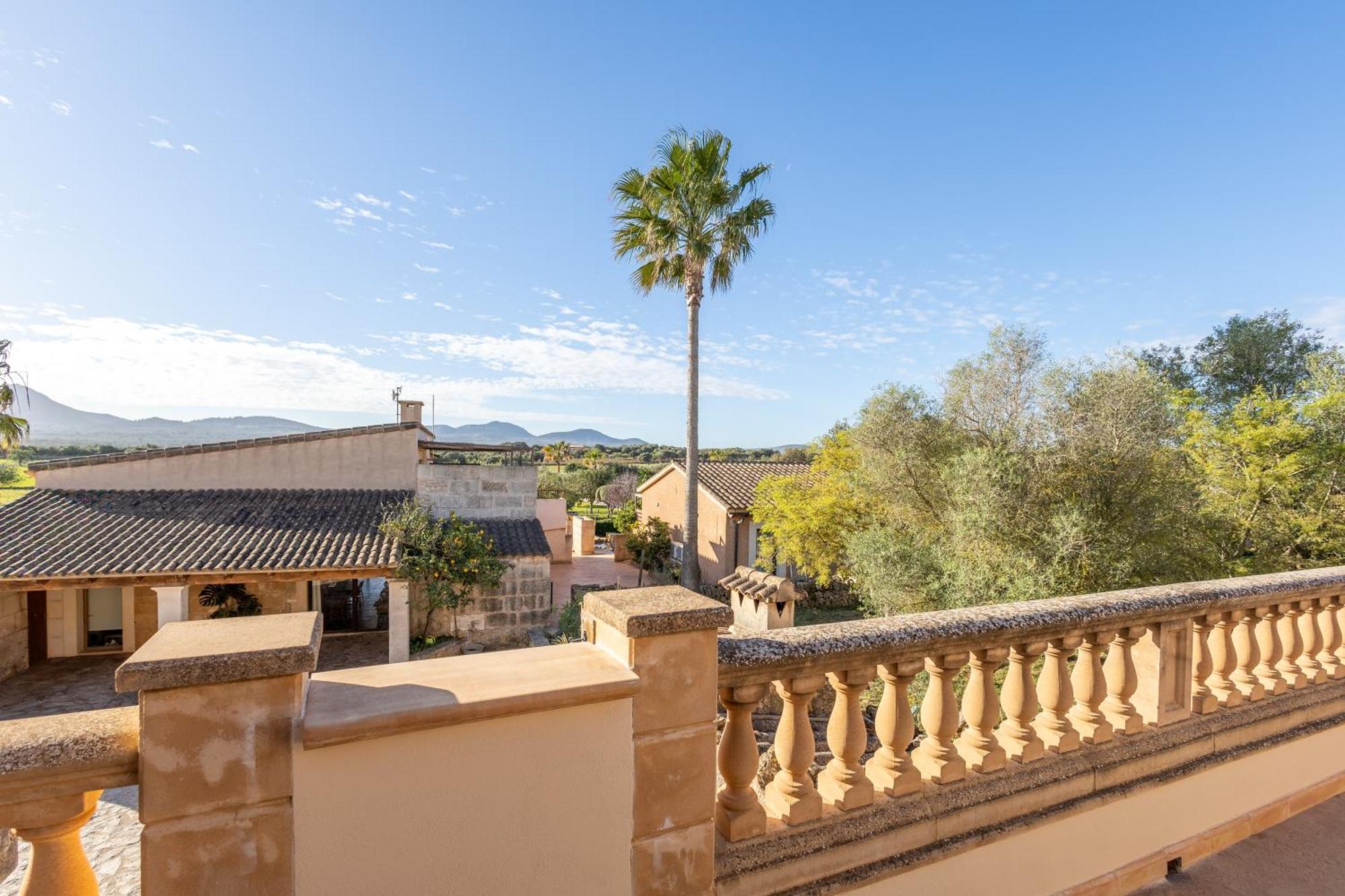 Agroturismo Can Pere Rei Son Serra de Marina Habitación foto