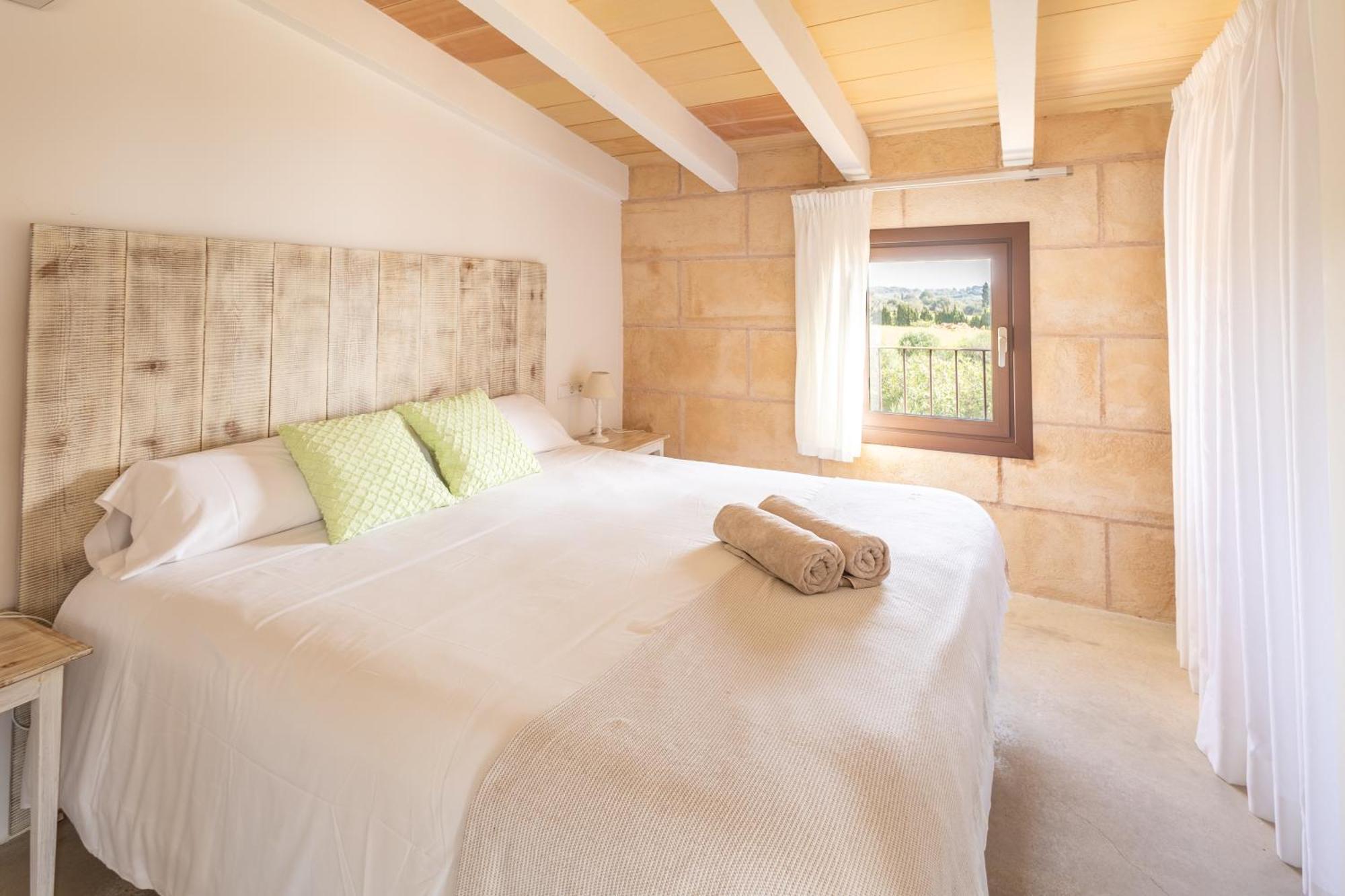 Agroturismo Can Pere Rei Son Serra de Marina Habitación foto