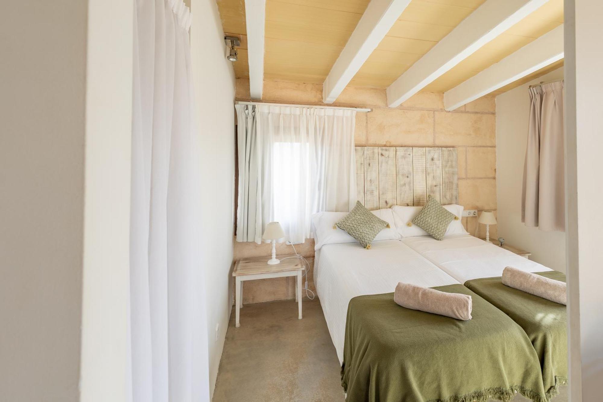 Agroturismo Can Pere Rei Son Serra de Marina Habitación foto