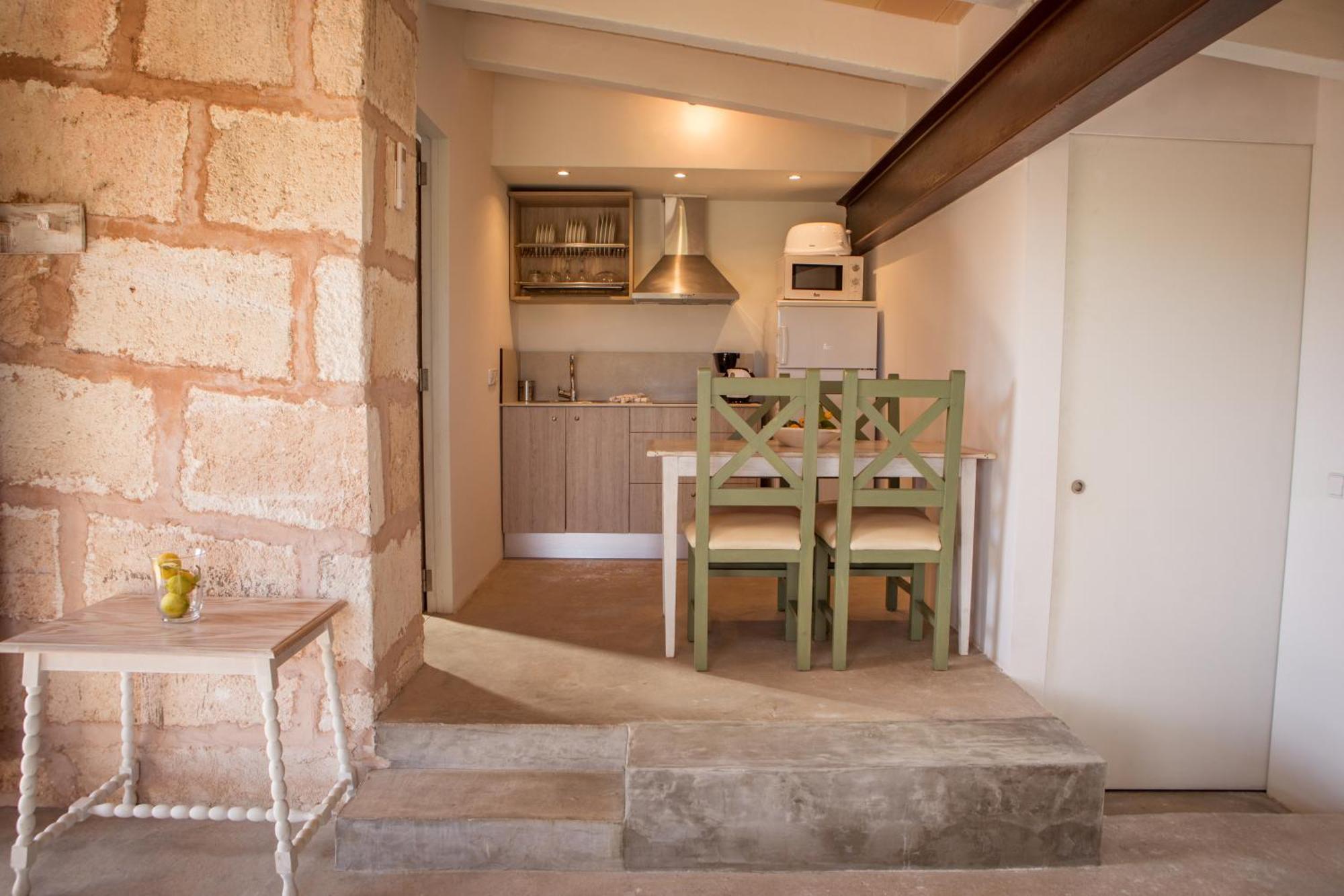 Agroturismo Can Pere Rei Son Serra de Marina Habitación foto