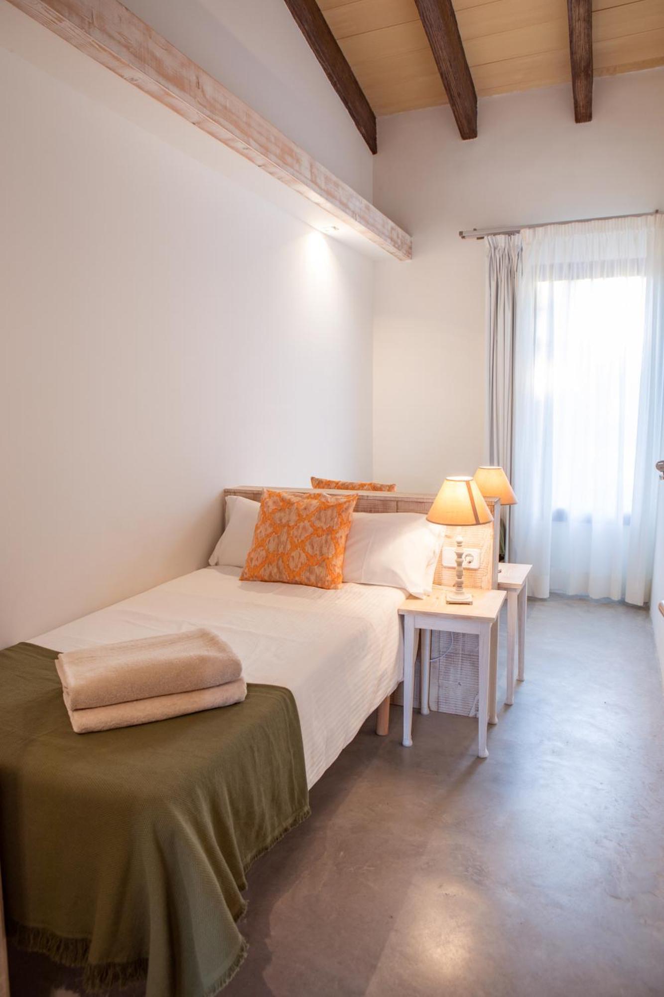Agroturismo Can Pere Rei Son Serra de Marina Habitación foto