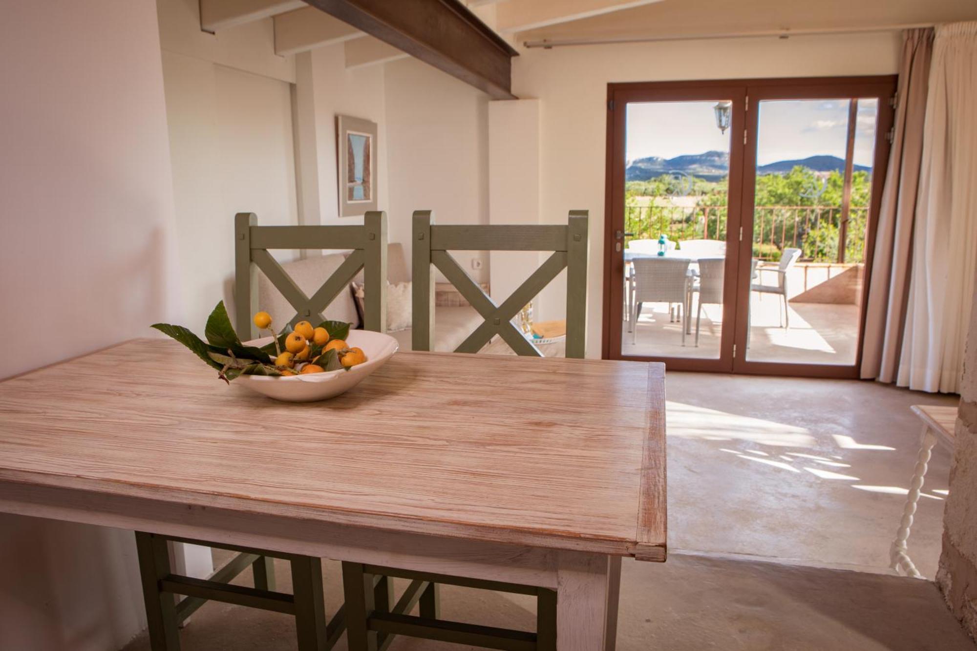 Agroturismo Can Pere Rei Son Serra de Marina Habitación foto