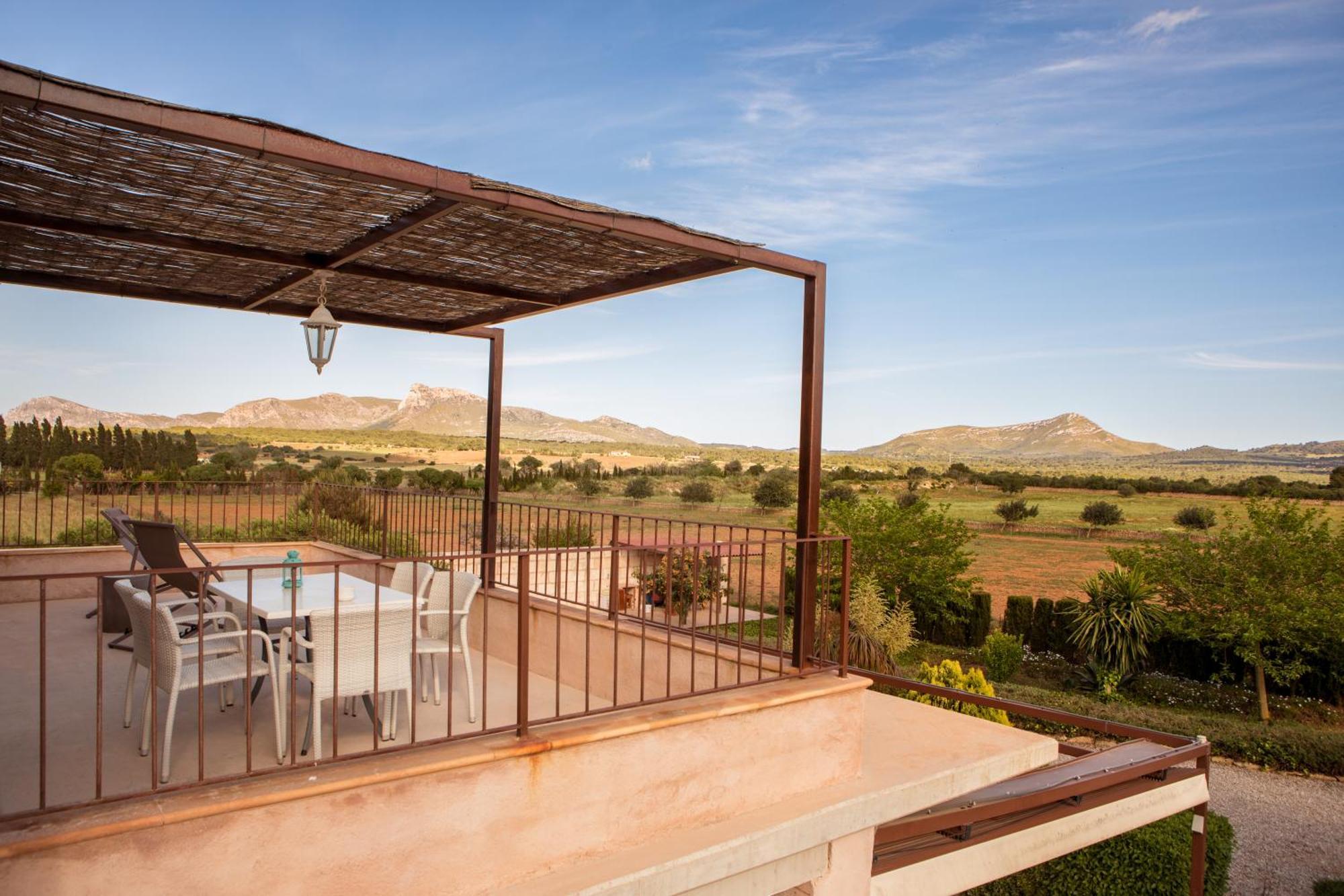 Agroturismo Can Pere Rei Son Serra de Marina Habitación foto