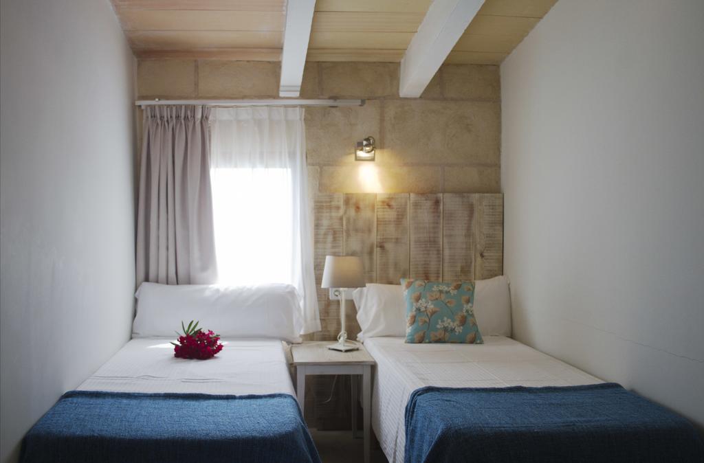 Agroturismo Can Pere Rei Son Serra de Marina Exterior foto