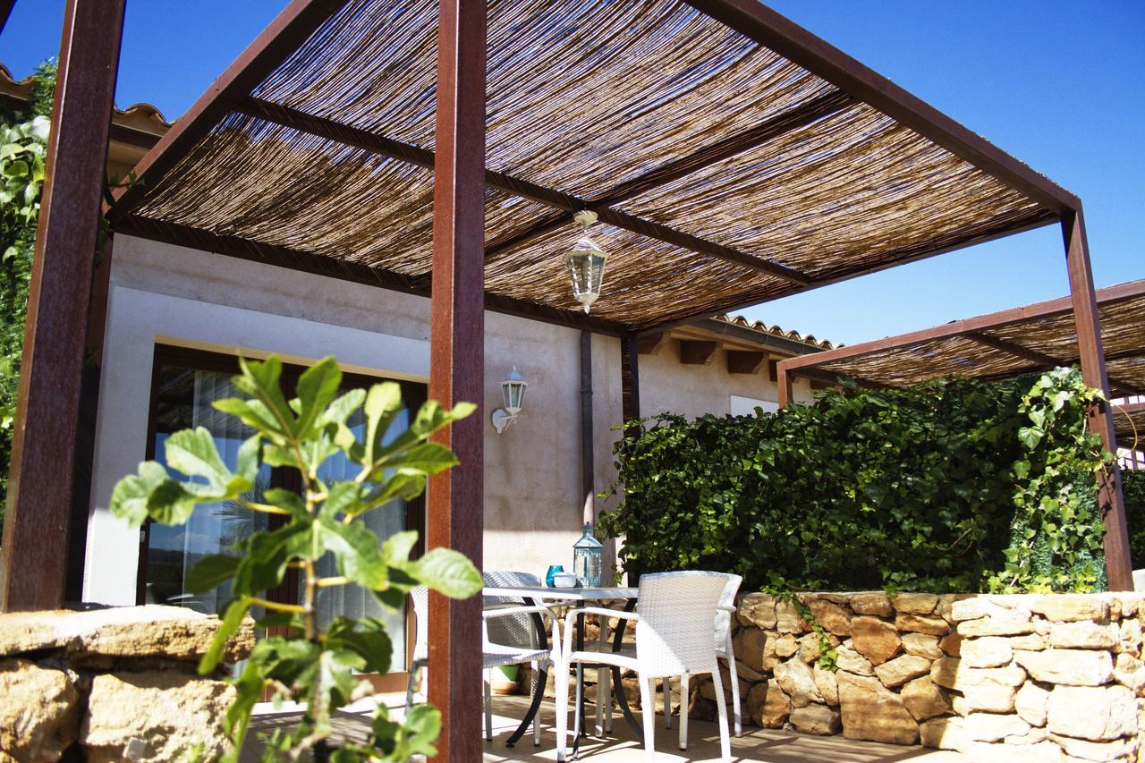 Agroturismo Can Pere Rei Son Serra de Marina Exterior foto